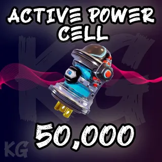 active power cells