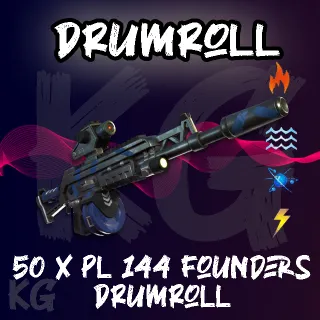 Founder's Drumroll