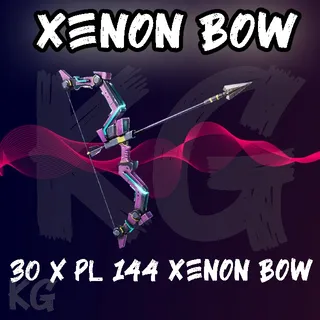 XENON BOW