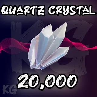 Quartz Crystal