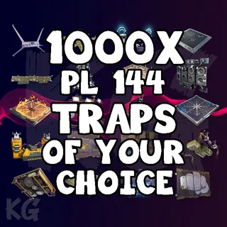 1k Traps