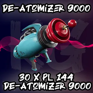 De-Atomizer 9000