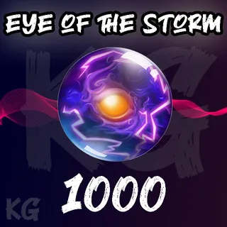 EYE OF THE STORM