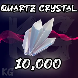10k Quartz