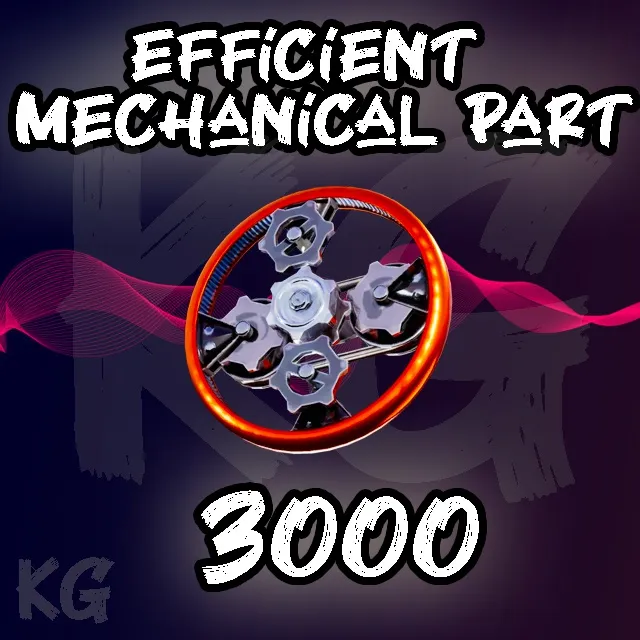 Efficient Mechanical Parts - Fortnite Game Items - Gameflip