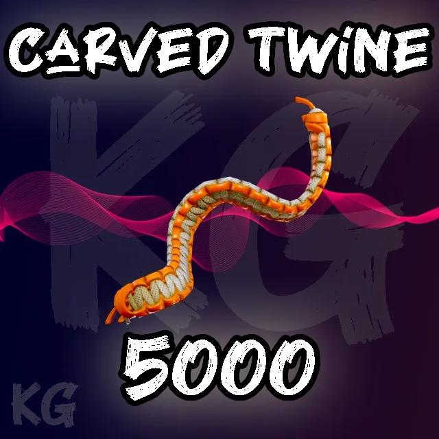 Carved Twine Fortnite Game Items Gameflip