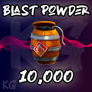 Blast Powder | 10 000x