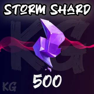 Storm Shard