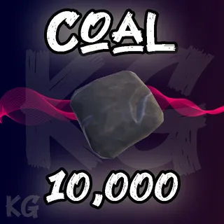 10k Coal