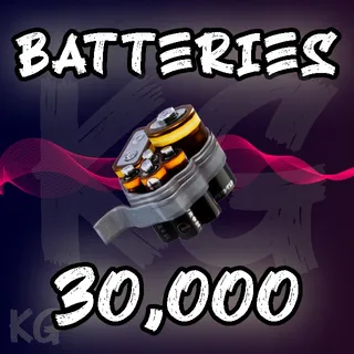 Batteries