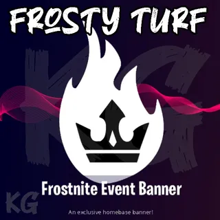 FROSTNITE : FROSTY TURF