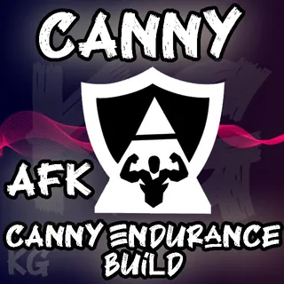 Canny Valley Endurance AFK