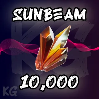 10,000 Sunbeam