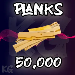 50k Planks