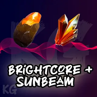 200k Sunbeam+Brightcore