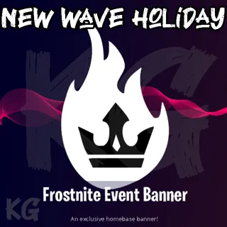 FROSTNITE : NEW WAVE HOLIDAY