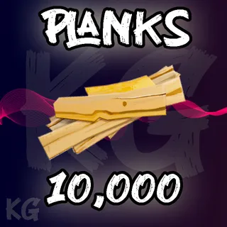 Planks