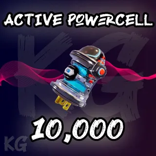10k Active Power Cells