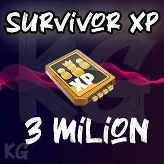 SURVIVOR XP