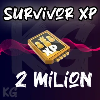 SURVIVOR XP