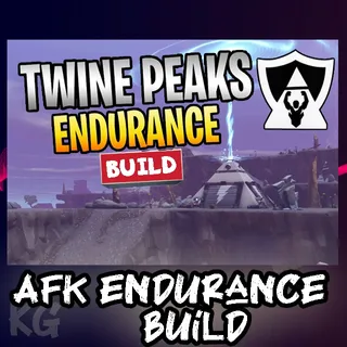 Twine Peaks Endurance AFK