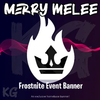 FROSTNITE : MERRY MELEE