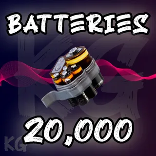 Batteries