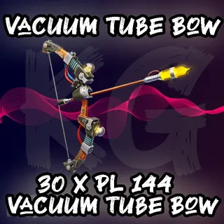 Vacuum Tube Bow