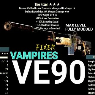 Ve90 Fixer