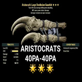 Weapon | Ari40pa40pa Deathclaw