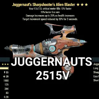 Weapon | Jug2515 Alien Blaster