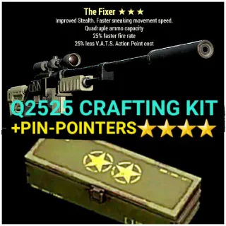 Q2525 FIXER CRAFTKIT