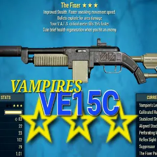 Weapon | Ve15 The Fixer