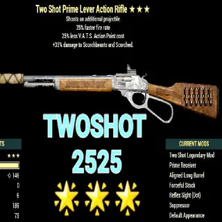 Weapon | Ts2525 Lever Action
