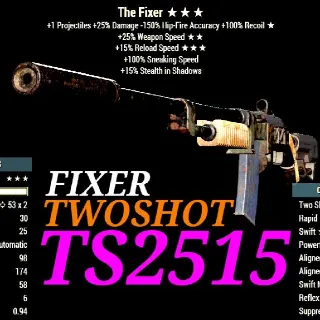 Ts2515 Fixer