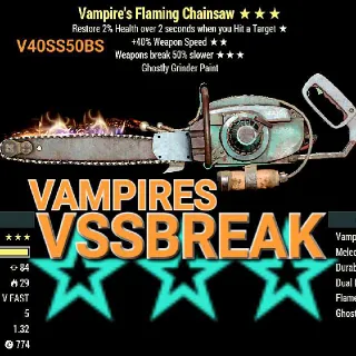 V40ss50bs Chainsaw