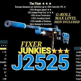 J2525 Fixer