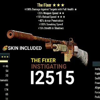 Ins2515 Fixer