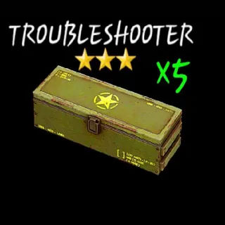 Troubleshooter