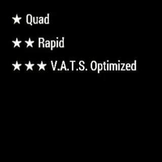 Quad/Rapid/Vats Bundle