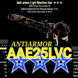 AAE25 LMG