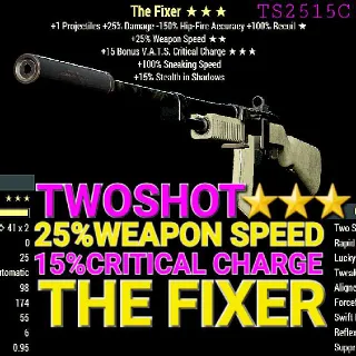 Weapon | Ts2515c The Fixer