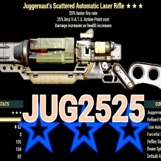 Weapon | Jug2525 Laser Rifle