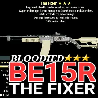 Be15 The Fixer