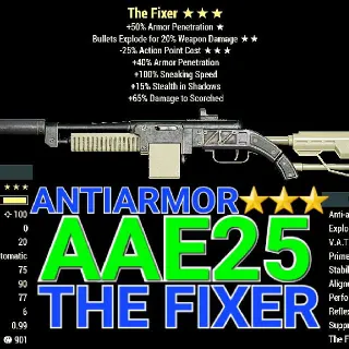 Aae25 Fixer