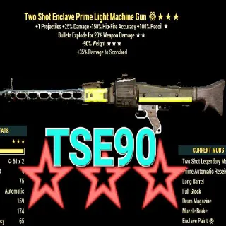 Tse90 Lmg