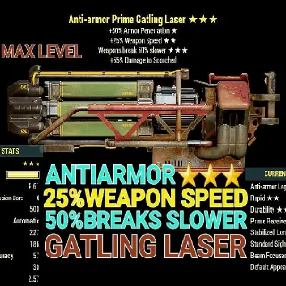 Aa2590 Gatling Laser