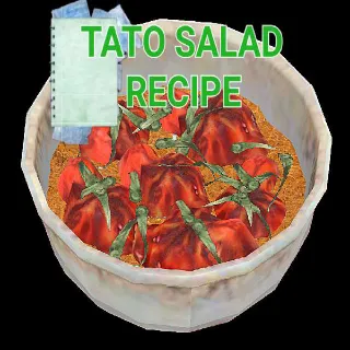 Plan | Tato Salad Recipe