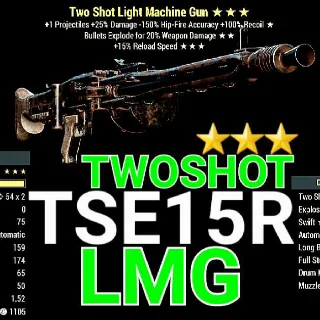 Tse15 Lmg