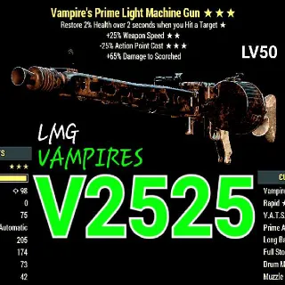 V2525 Lmg